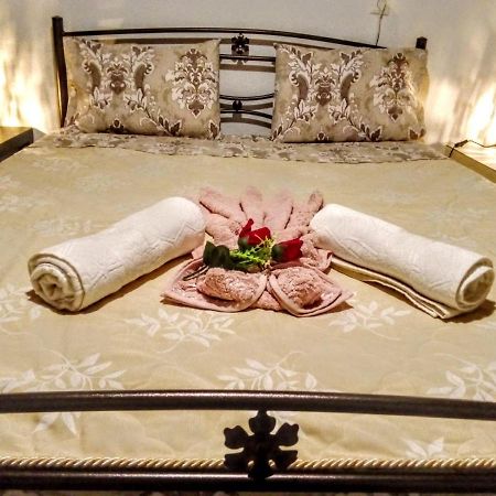Tanias House Apartment Siatista ภายนอก รูปภาพ