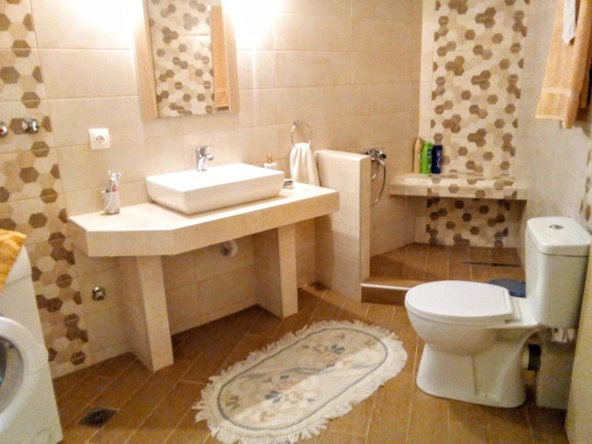 Tanias House Apartment Siatista ภายนอก รูปภาพ