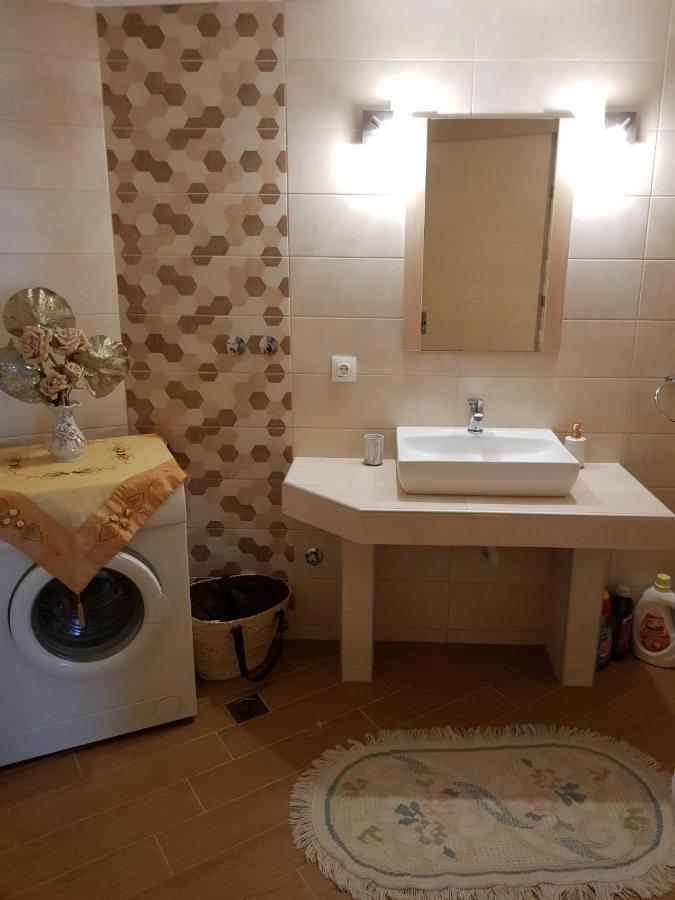 Tanias House Apartment Siatista ภายนอก รูปภาพ