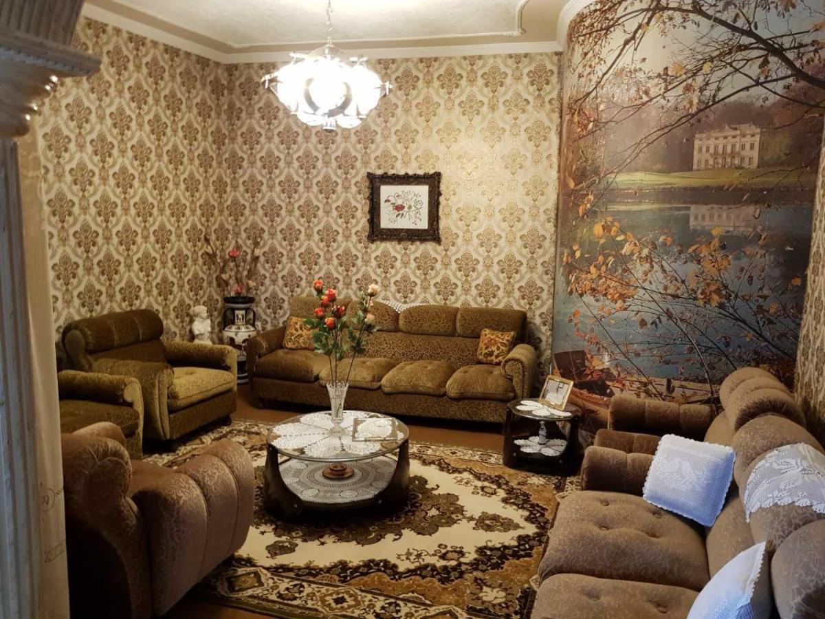 Tanias House Apartment Siatista ภายนอก รูปภาพ