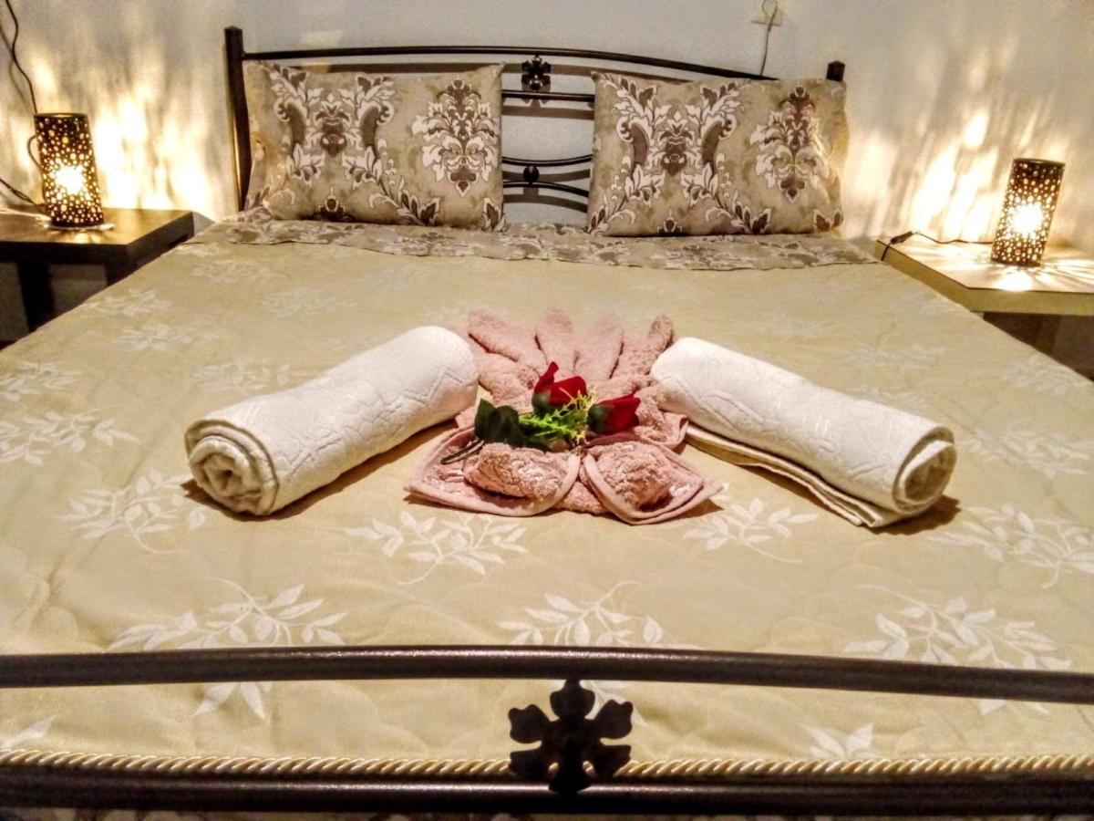 Tanias House Apartment Siatista ภายนอก รูปภาพ