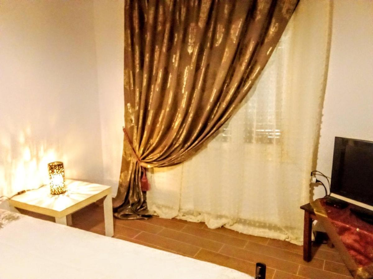 Tanias House Apartment Siatista ภายนอก รูปภาพ