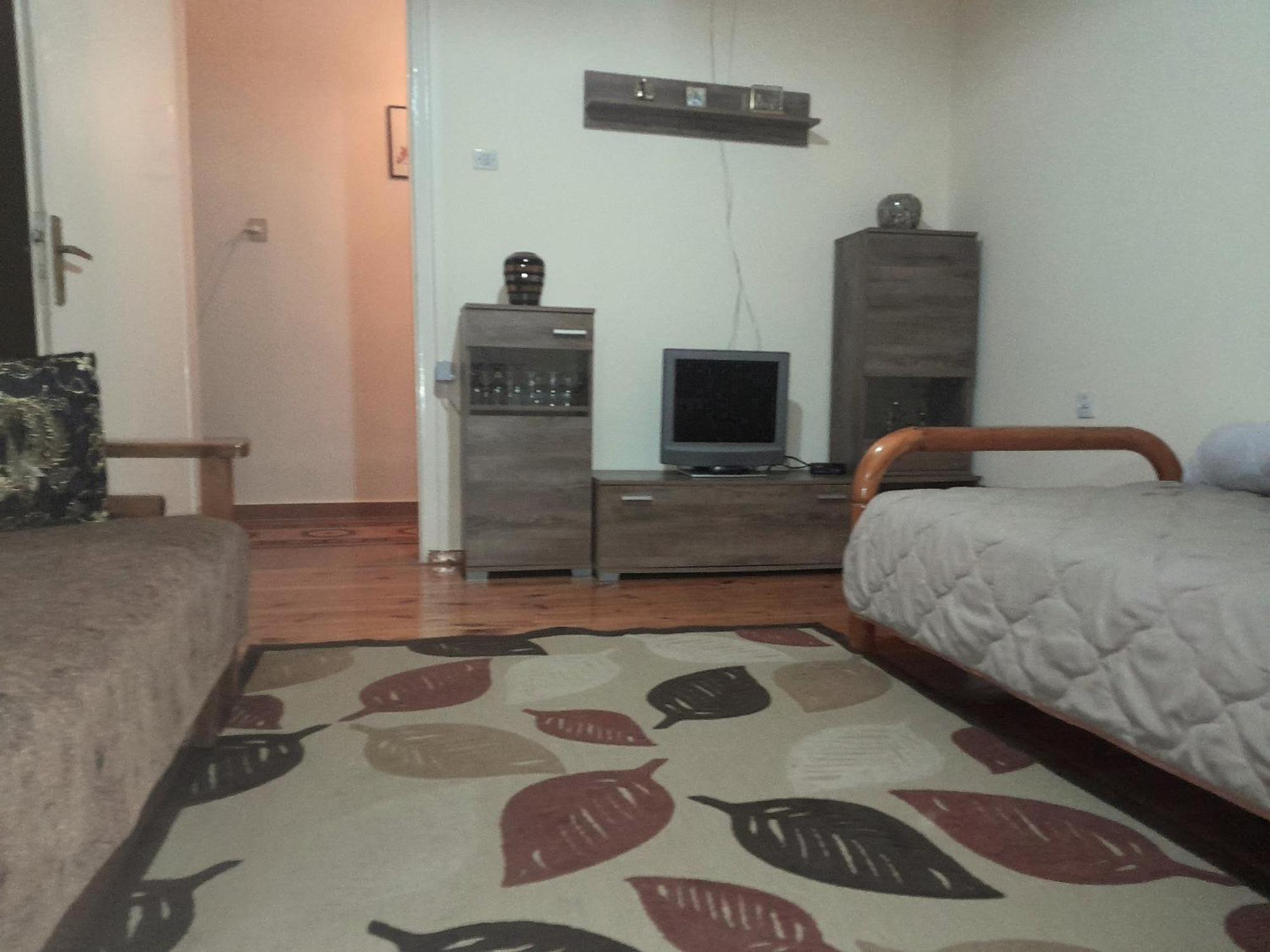 Tanias House Apartment Siatista ภายนอก รูปภาพ