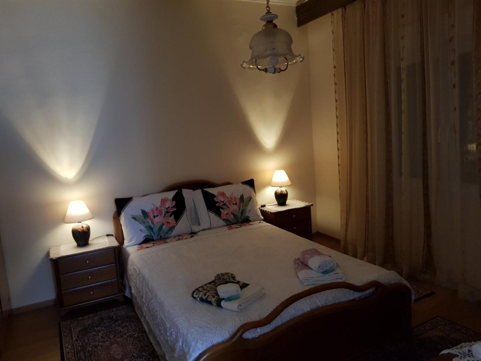 Tanias House Apartment Siatista ภายนอก รูปภาพ