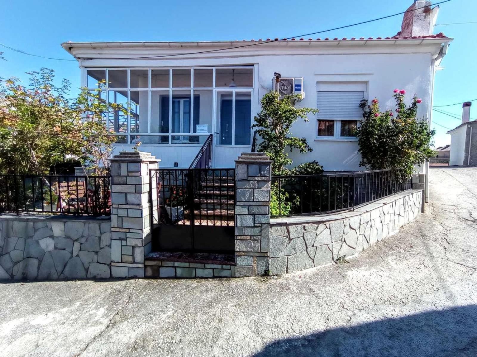 Tanias House Apartment Siatista ภายนอก รูปภาพ